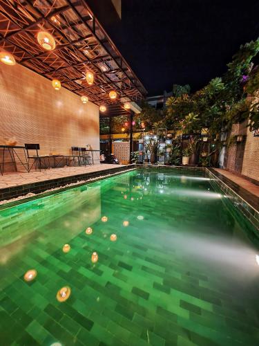 Villa De Pi's Hoi An