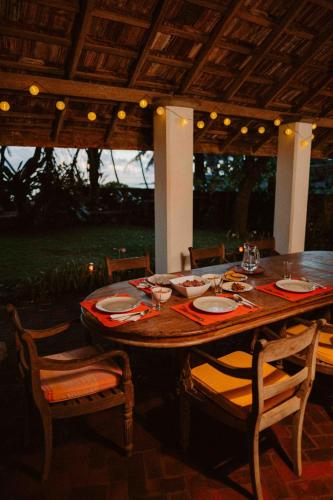 Facilities, Amuura Beach House in Beruwala