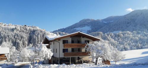 Haus Joachim Wildschönau-Oberau