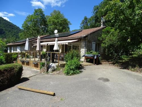 Maison Cancela chambre d'hôte Forêt de Teillet
