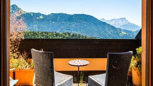 Dolce Vita apartment - Apartment - Leysin