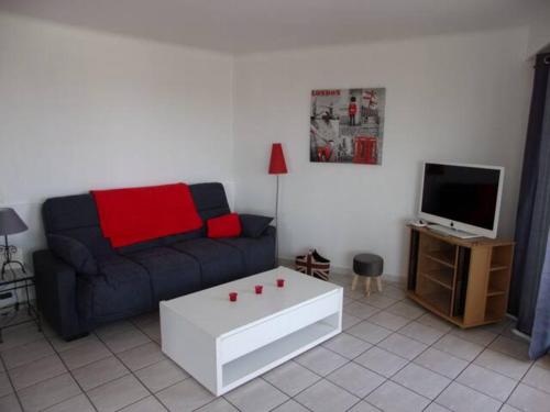 GOELETTE appartement climatisé, équipé du wifi et parking gratuit en haute saison - Location saisonnière - Canet-en-Roussillon