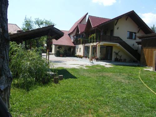 Apkārtne, Pensiunea Casa Filoxenia in Horezu