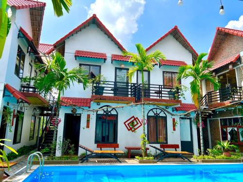 Minh Thu Boutique Villa Ninh Binh