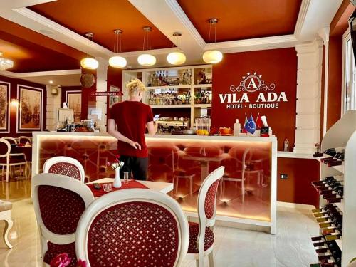 Vila Ada Hotel, Tirana (foto 2)