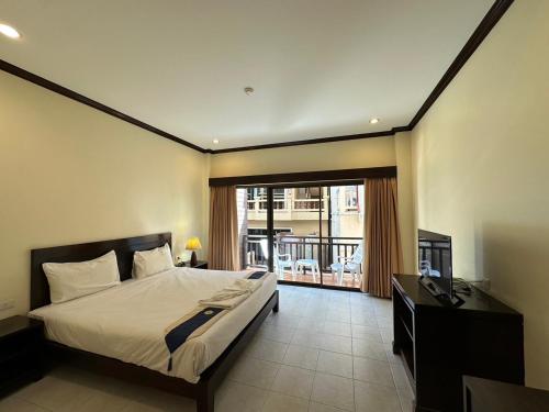 Baan Kingkeaw Thamdee Patong Room Type - Standard Double Room