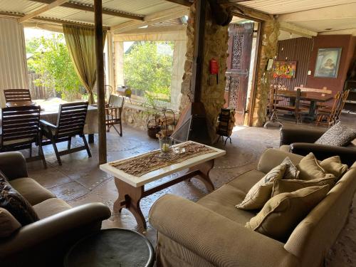 Bohemian Garden Cottages in Kaapsehoop