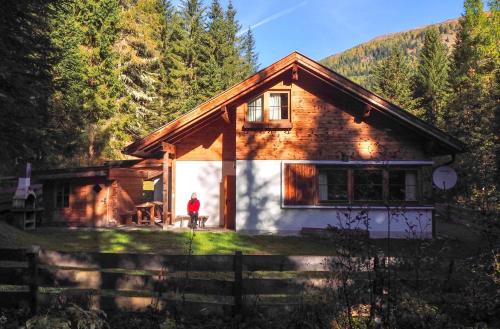 Fleissner Hütte - Chalet - Innerkrems