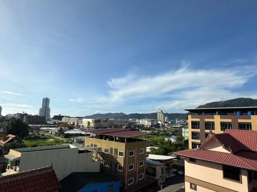 반 킹깨우 탐디 파통 - 전망
