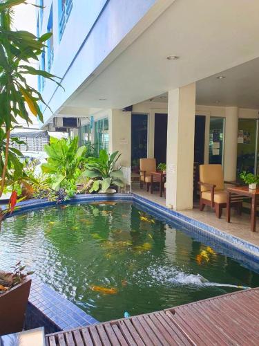 Mansion Sarasinee @ Chatuchak in Chatuchak