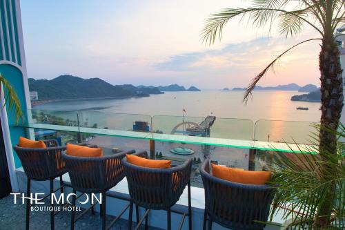 View, The Moon Boutique Hotel Cat Ba in Cat Ba Island
