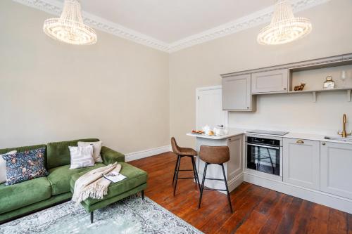 Alfred Apartment - Beautiful Central Bath Location, Бат (фото 9)