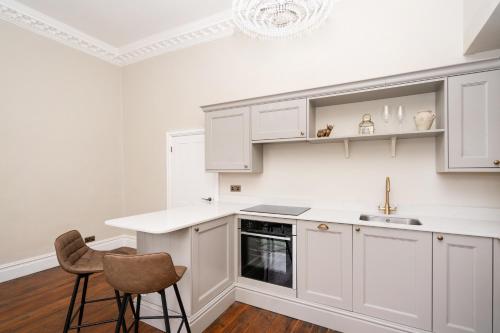 Alfred Apartment - Beautiful Central Bath Location, Бат (фото 10)