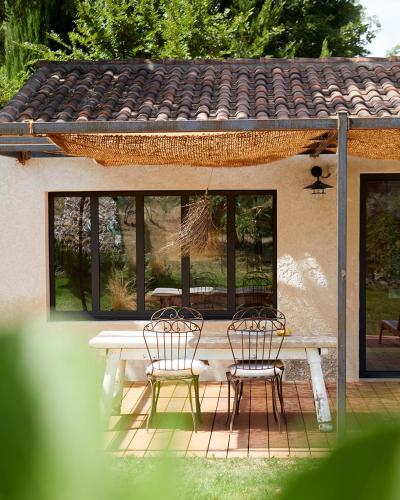 Petit coin de paradis avec jardin privé et piscine - Saint-Maximin-la-Sainte-Baume