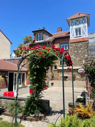 Votre havre olympique à Paris BnB Bobigny