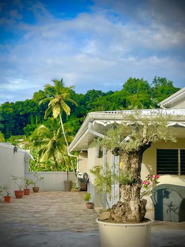 Vedere exterior, Villa Rose Marie Calme et Grands Espaces in Le Francois