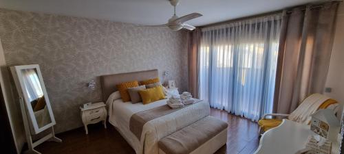 Casa Las 7 Maravillas in Fuentidueña de Tajo