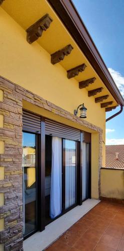 Viesnīcas āriene, Casa Las 7 Maravillas in Fuentidueña de Tajo