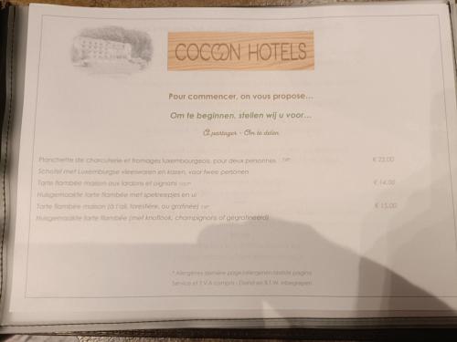 Cocoon Hotel La Rive