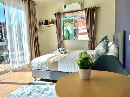 Baan Kraziprak บ้านกระซิบรัก