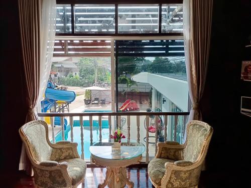Baan Kraziprak บ้านกระซิบรัก - 전망