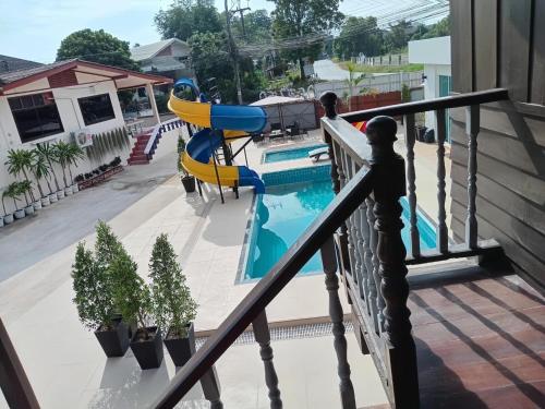 Baan Kraziprak บ้านกระซิบรัก - 전망