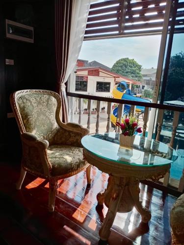 Baan Kraziprak บ้านกระซิบรัก - 주변 환경