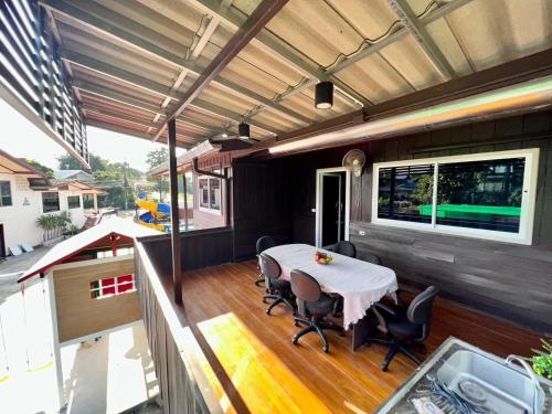 Baan Kraziprak บ้านกระซิบรัก - 전망