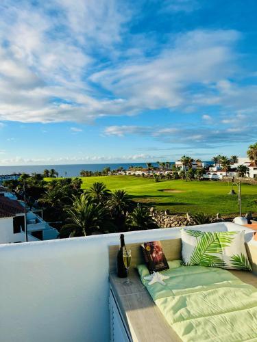 Fantastic sea and golf course view house with 3 bedrooms