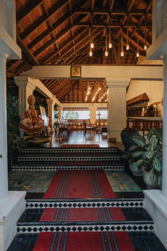 入口, Aadisaktthi Leisure Resort Kovalam in 科瓦拉姆
