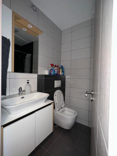 Fürdőszoba, 4-YOU Apartment in Ferizaj