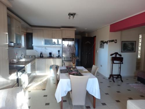 주방, Ταξιδιώτες Travellers (Ταξιδιωτες Travellers) in 메갈로폴리스