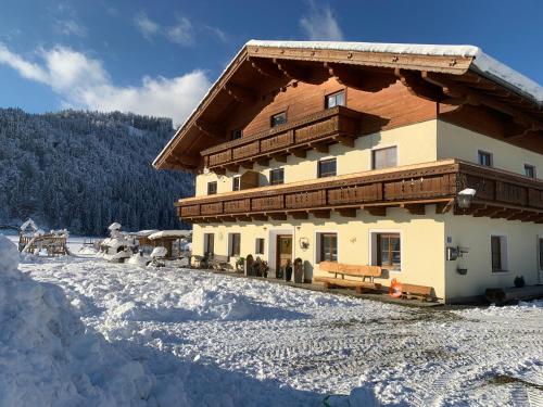  Appartement Buchwald, Pension in Maishofen