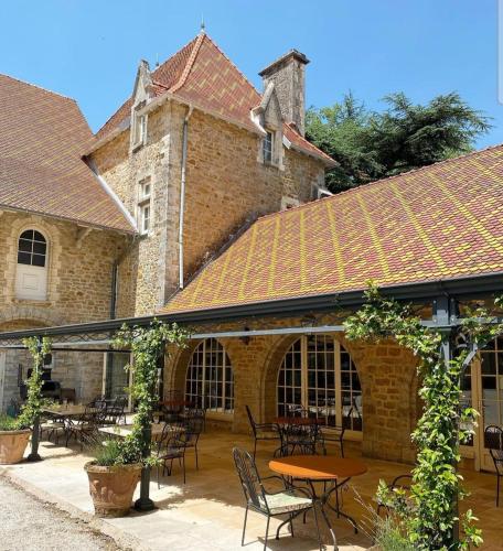 Château de Bournel 5
