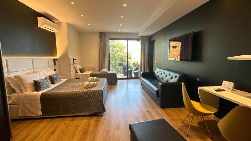 Ottomood B&B and Apartments in Tremestieri Etneo