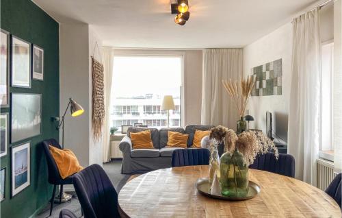 Cozy Apartment In Katwijk Aan Zee With Wifi