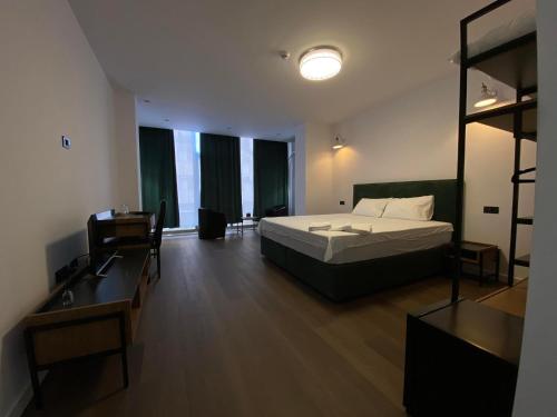 HASS Boutique Hotel in Gostivar