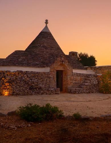  Trullo Elaia - Dimora di charme in Valle d´Itria con piscina, Unterkunft in Ceglie Messapica
