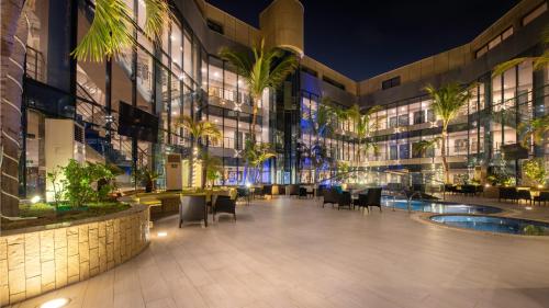 Exterior view, Andalus Habitat Hotel near Jeddah Islamic Port