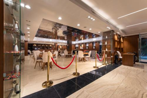 Exterior view, Andalus Habitat Hotel near Jeddah Islamic Port