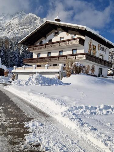  Gruber-Ederhof, Unterkunft in Gröbming