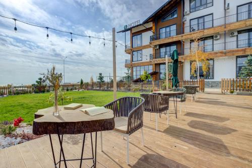 Olimp Hotel, Bosteri (fotografie 7)