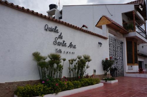 Hotel Quinta de Santa Ana