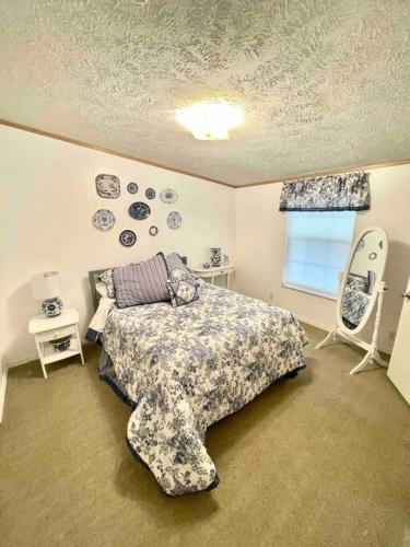 Country views and hikes.