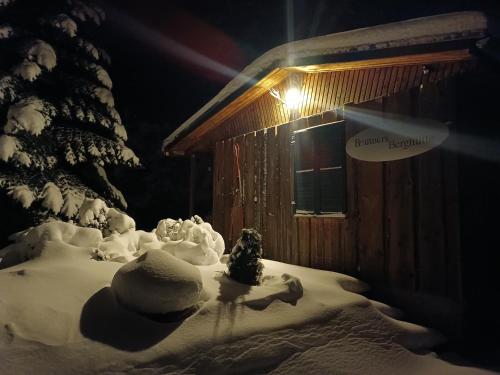 Beutners Berghütte - Stützerbach