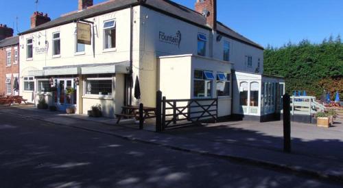 . The Fountain at Tuxford & The Square and Compass Normanton On trent