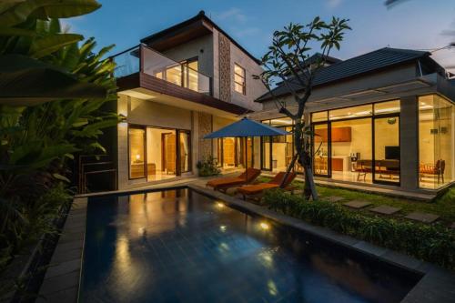 Villa Babakan 3br