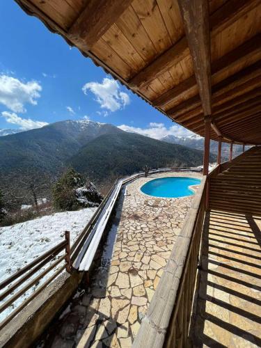 Helmos Mountain Retreat