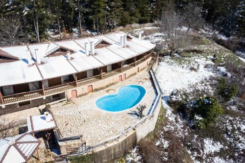 Helmos Mountain Retreat