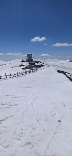 Helmos Mountain Retreat